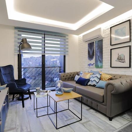 Ava Butik Hotel Isztambul Kültér fotó