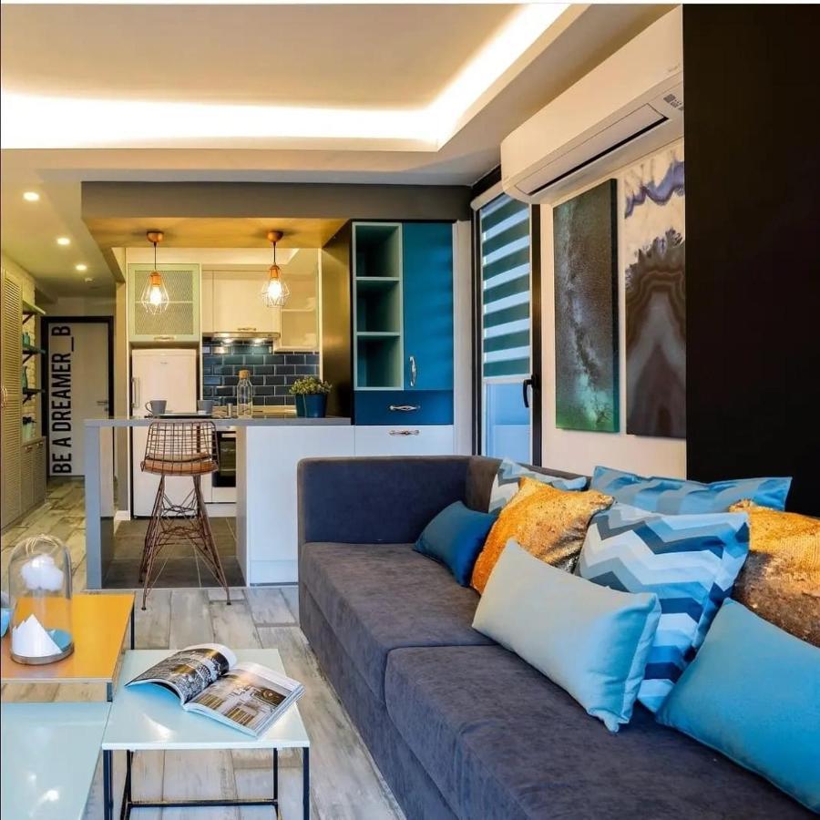 Ava Butik Hotel Isztambul Kültér fotó