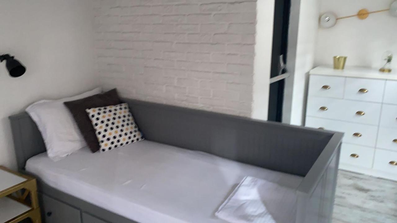 Ava Butik Hotel Isztambul Kültér fotó