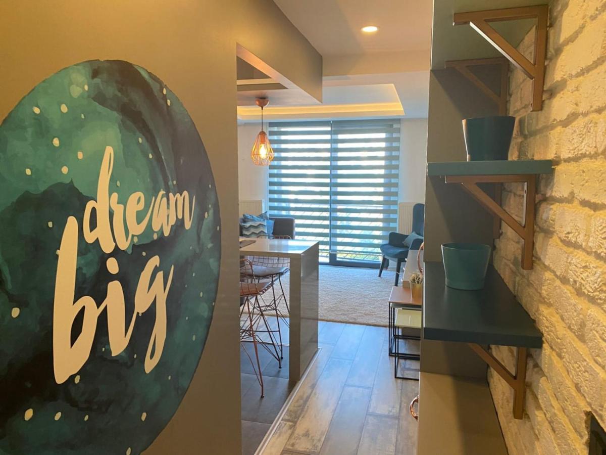Ava Butik Hotel Isztambul Kültér fotó